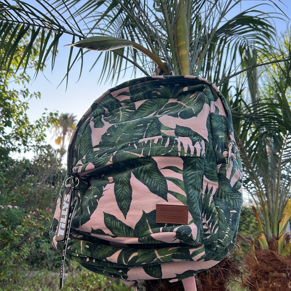 πRIP CURL PALM BACKPACK - Picture 6 of 6